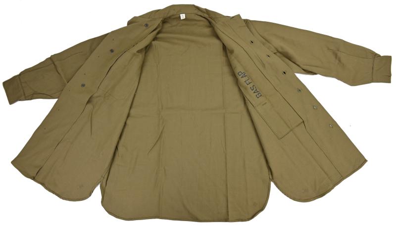 US WW2 Wool Shirt NOS