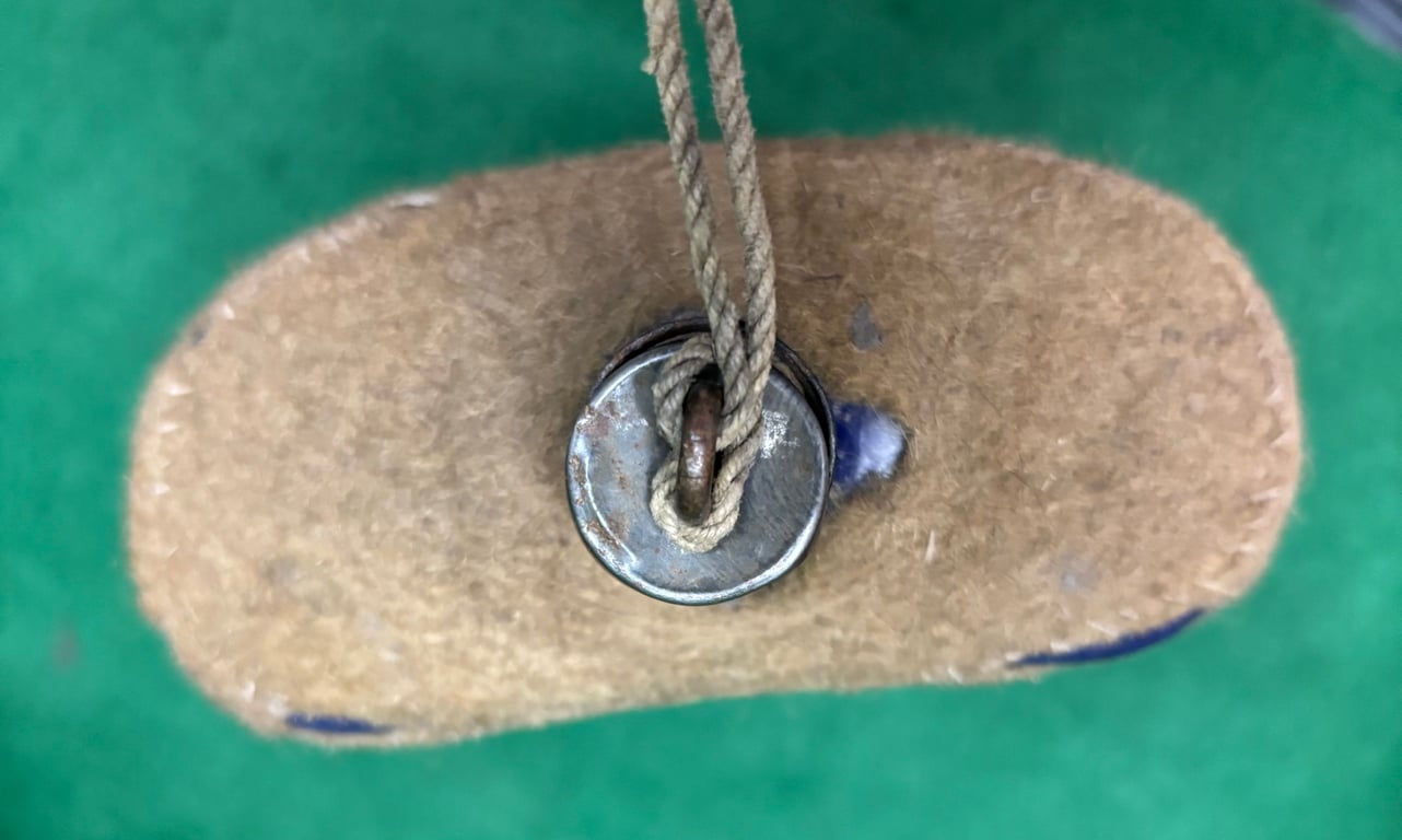 1908 Pattern Waterbottle Carrier and MKVI Waterbottle Dated 1915