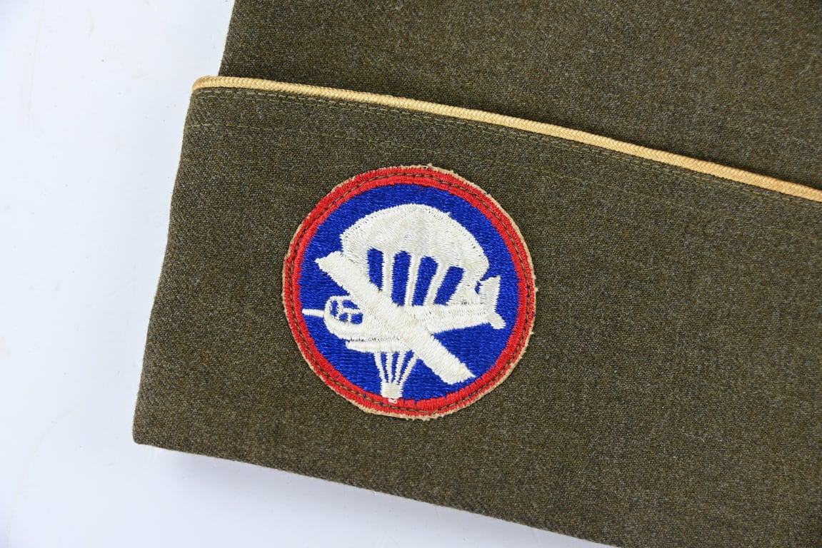 US WW2 Paratrooper Garrison Cap