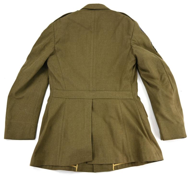 USAAF WW2 A-Class Sergeant Tunic