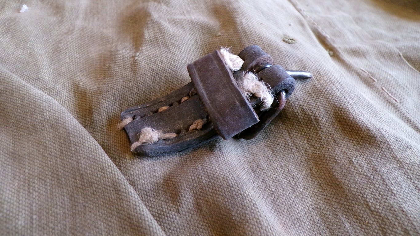 German Wehrmacht Bekleidungssack 31