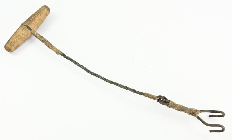 British WW2 Artillery Cocking Handle 1942