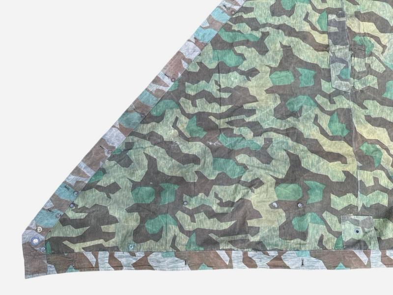 WH Shelter Quarter M31 (Zeltbahn 31) RB numbered