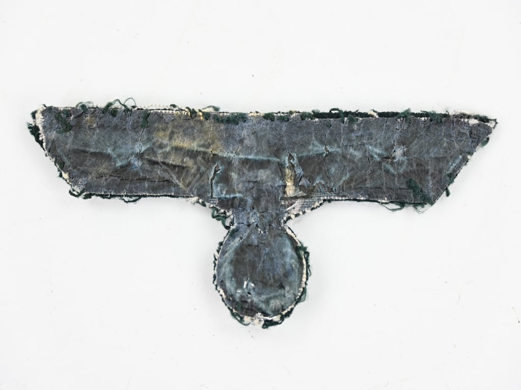 German WH Officer Breast Eagle
