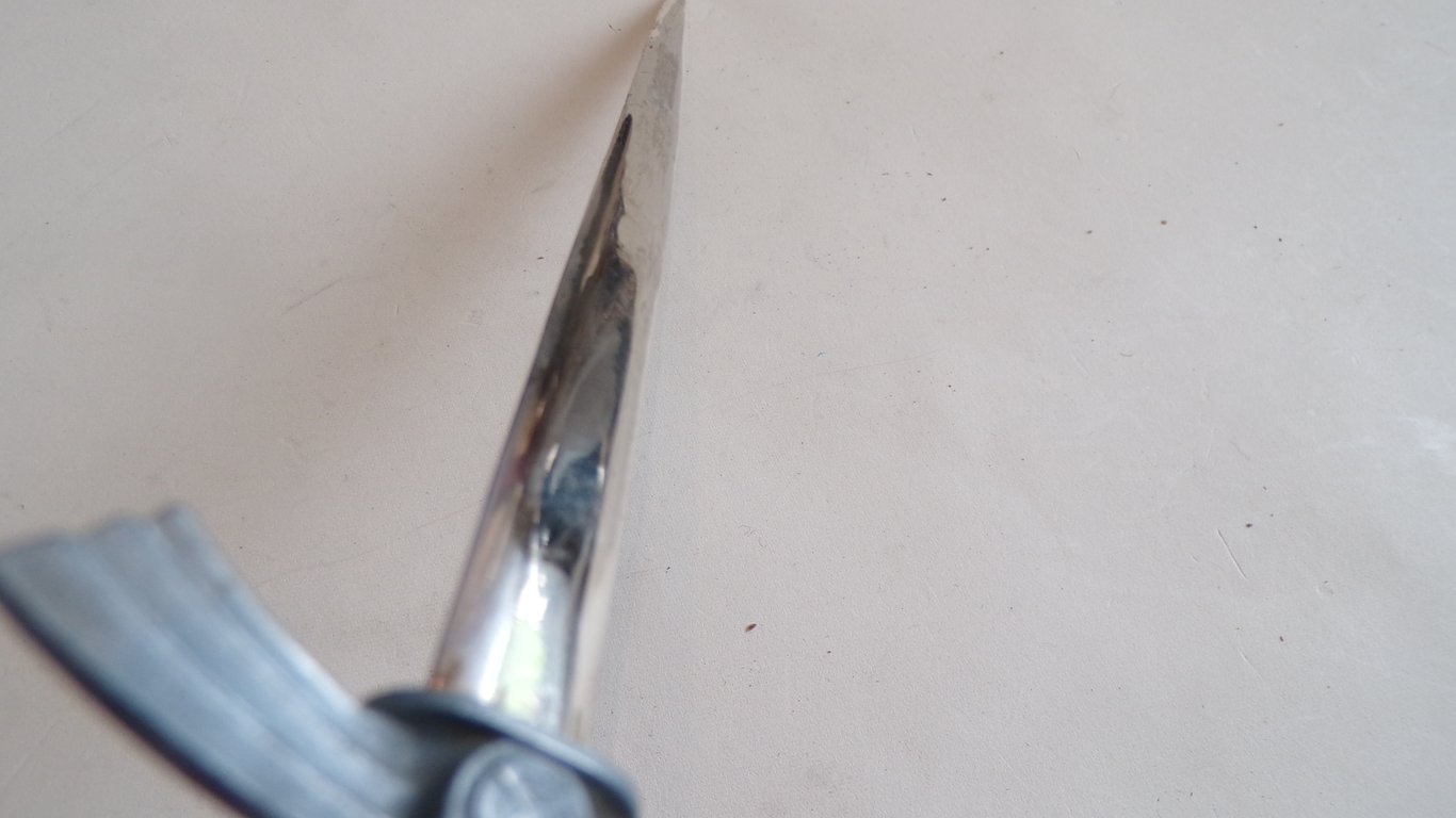 Miniature Luftwaffe Fliegerdolch