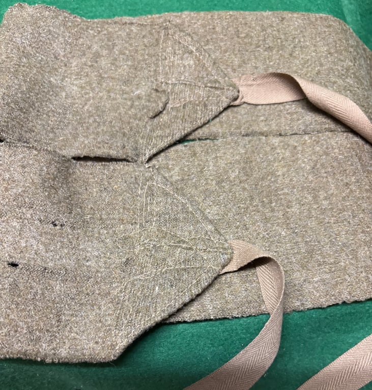 WW1 Issue Other Ranks Puttees