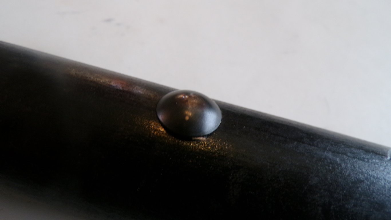 Fully matching Hitler Youth parade flag part 3