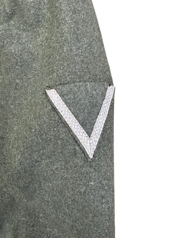 Wehrmacht ( Heer )  Enlisted Men (EM) M36 Artillery Tunic