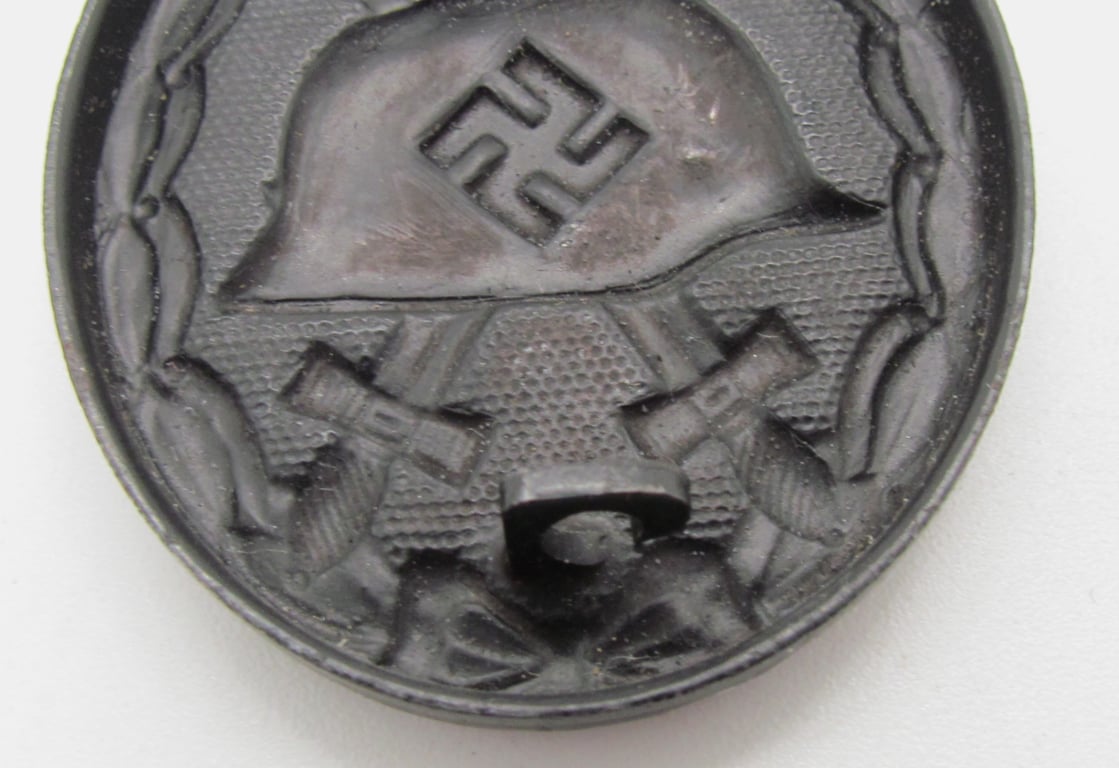Verwundeten Abzeichen (VWA) Schwarz (100)