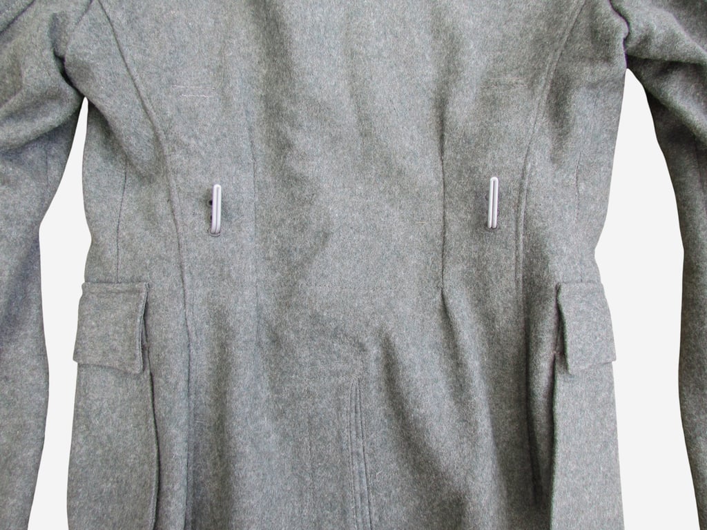 Wehrmacht Heer M42 Obergefreiter Panzergrenadier Tunic – Near Mint