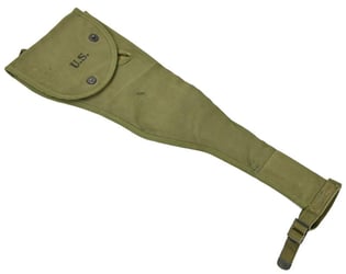 US WW2 .30 Cal M1A1 Folding Stock Scabbard...