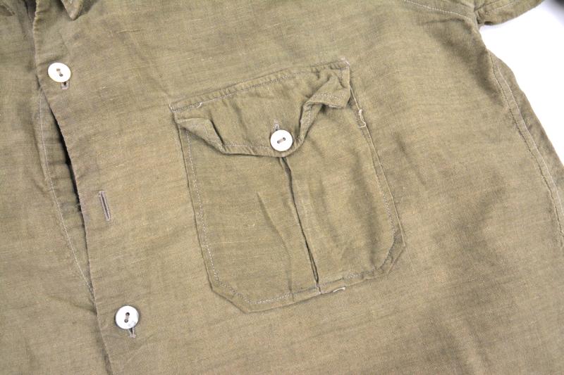German WH Tropical Shirt