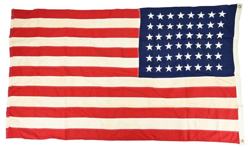 US WW2 48 Star Stars & Stripes National Flag 'Defiance'