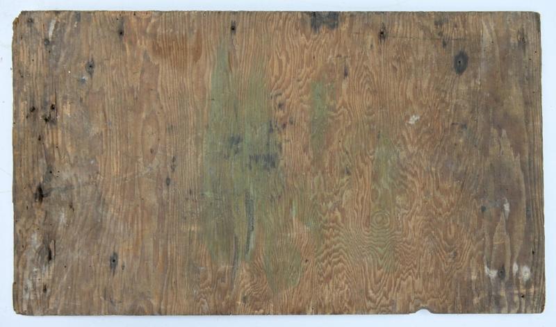 British WW2 RASC Magarine Box Cover Plate