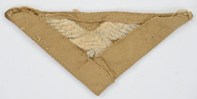 German LW Tropical Cap Eagle