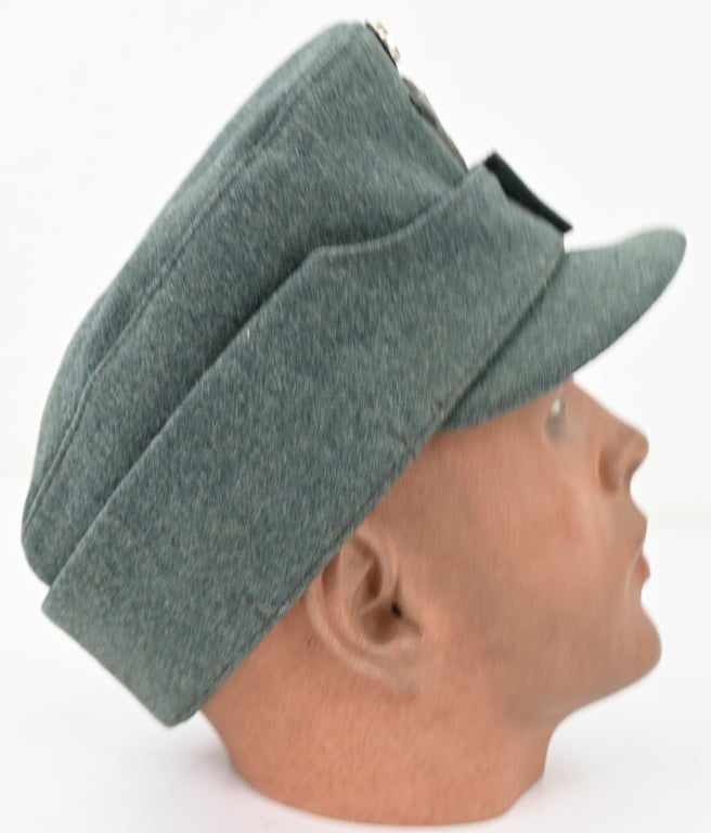 German Police Mountain Field Cap 'Bergmütze'