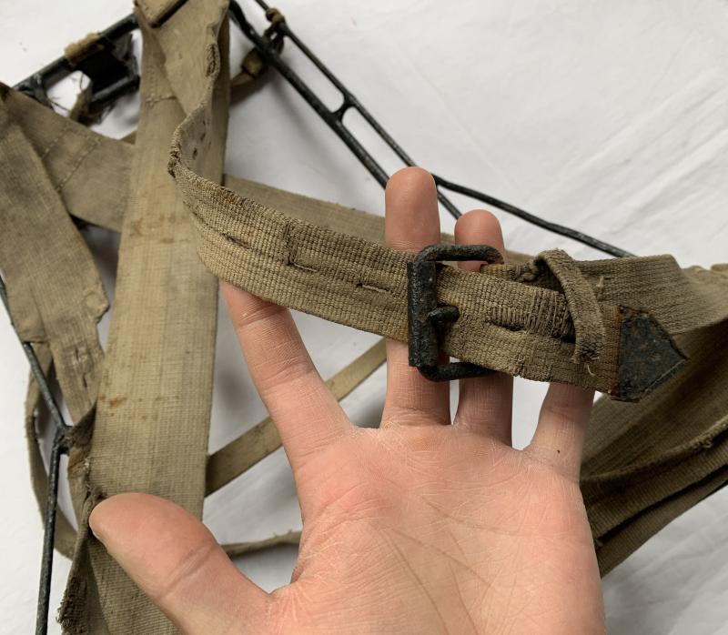 German 'Tragegestell M43'