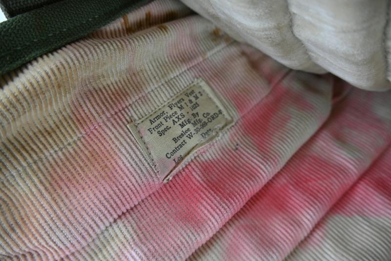 US WW2 M1 Flak Vest 'MECO'