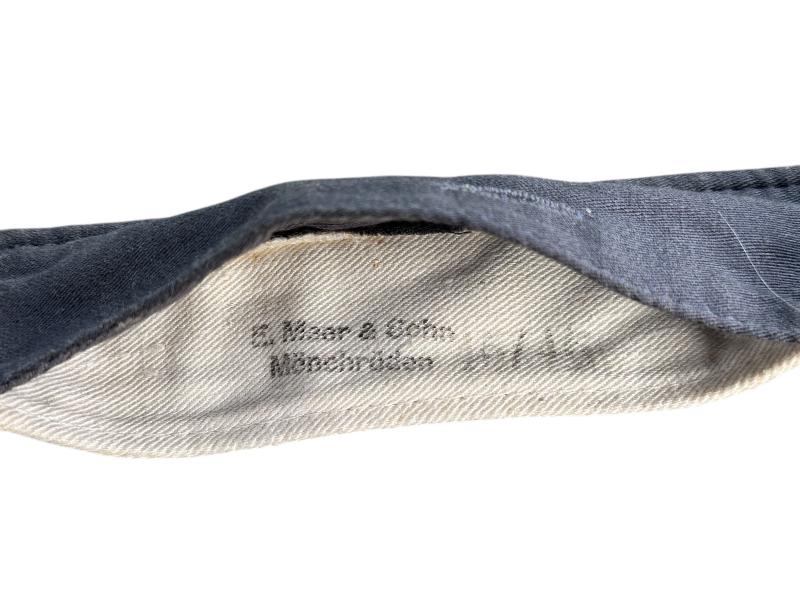German WWII Inner Collar 'Kragenbinde'