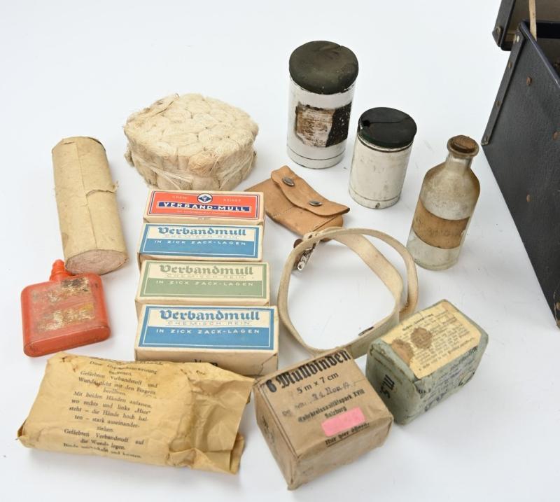German LS Medical Box
