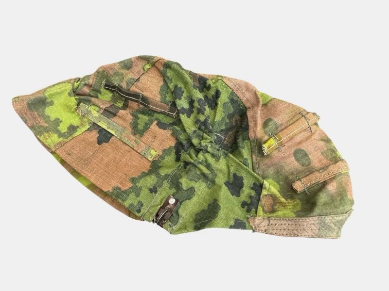 Waffen SS M42 Camo Helmet Cover size 62/64