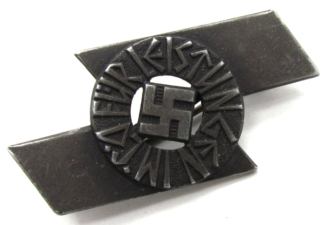 Deutsches Jungvolk (DJ)-Leistungsabzeichen in Silver M1/120