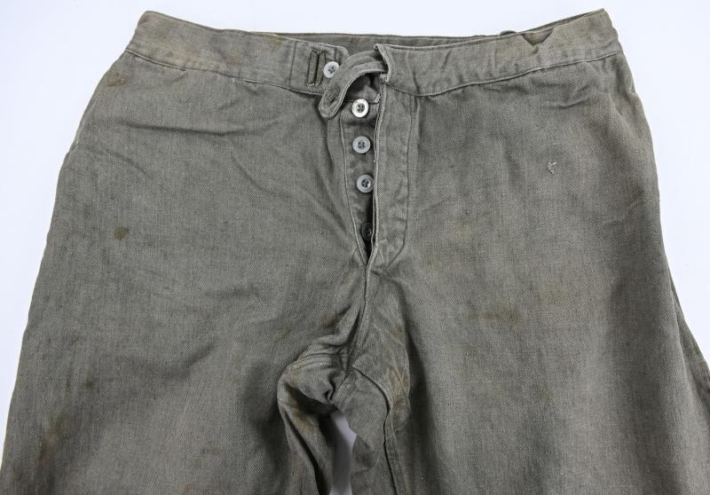 German KM U-Boat Trousers