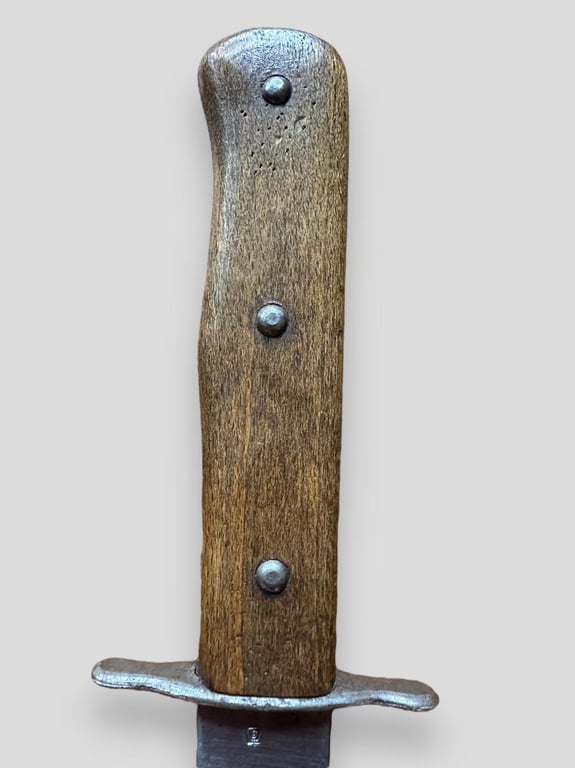 German WWII Close Combat Knife