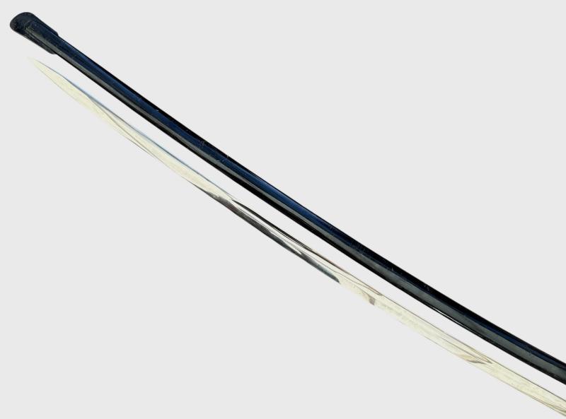 Wehrmacht Heer 'Dove Head' Sword by Anton Wingen