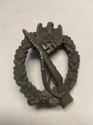 Infantry Assault Badge