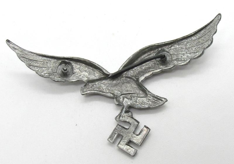 Luftwaffe Aluminium Cap Eagle
