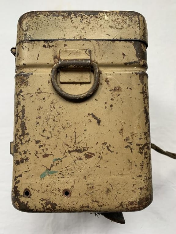 MG 34/42 Optical Sight Carrier Case