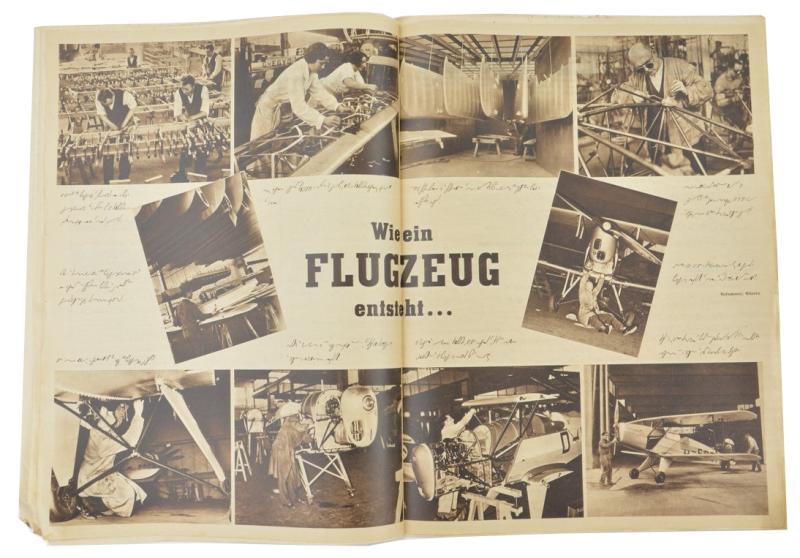 German DKI Magazine 9 September 1939