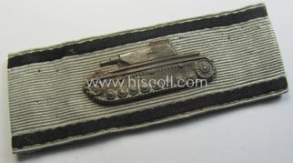 Superb, 'Sonderabzeichen für das Niederkämpfen von Panzerkampfwagen usw....