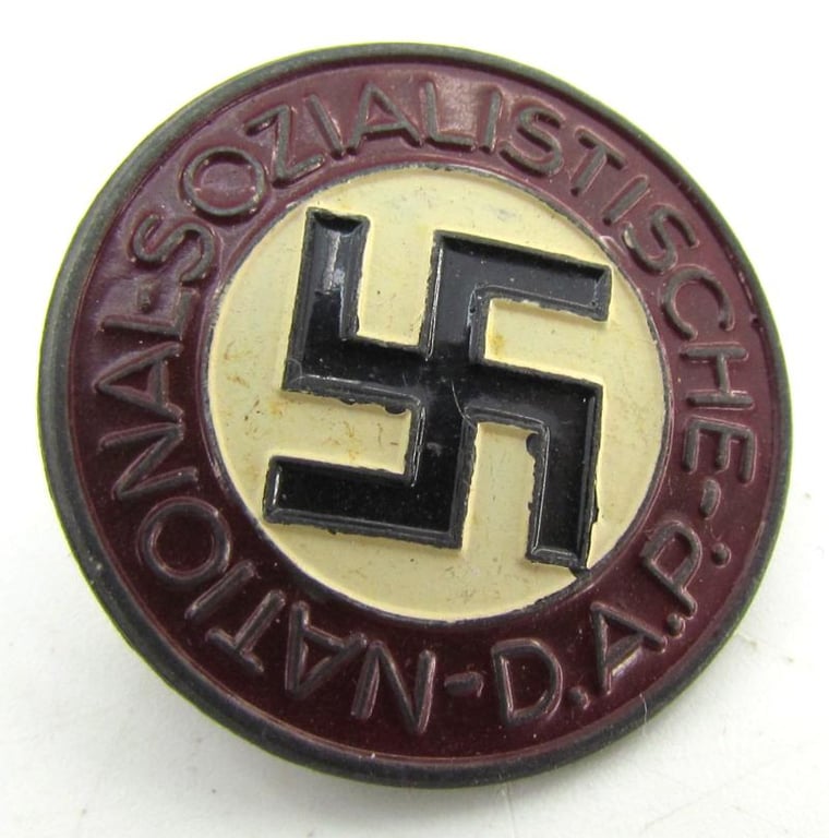NSDAP Party Badge by RZM M1/159