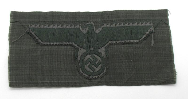 Wehrmacht (Heer) BeVo M40 Breast Eagle