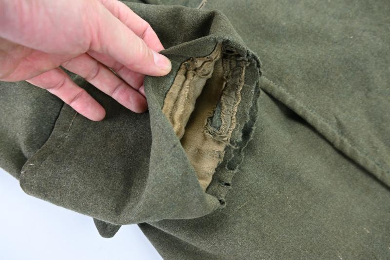 German WH M42 Greatcoat