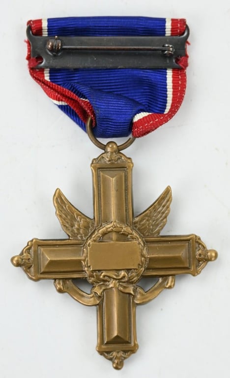 US WW2 Distinguished Service Cross