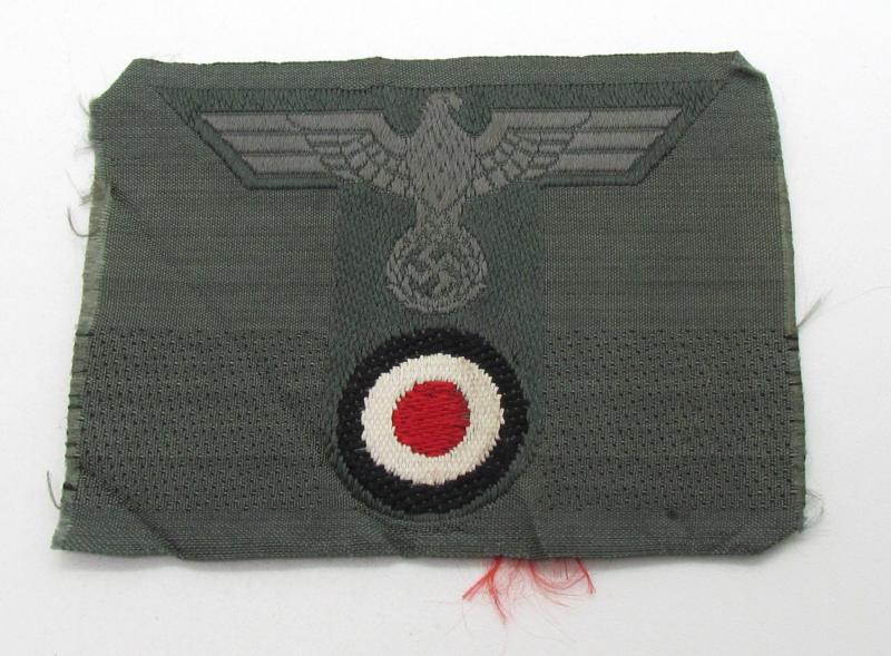 Wehrmacht (Heer) 'T-shaped' M42-Model Cap Eagle