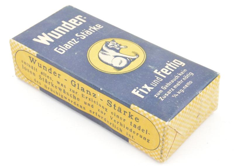 German Third Reich Era Washing Powder