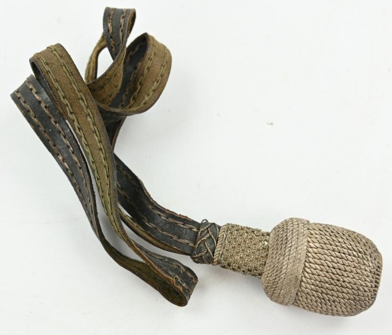 German WH Officer's Sword Portopee