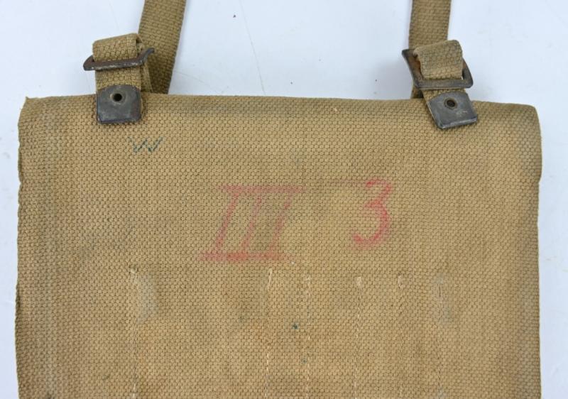 British WW2 Officer Mapcase