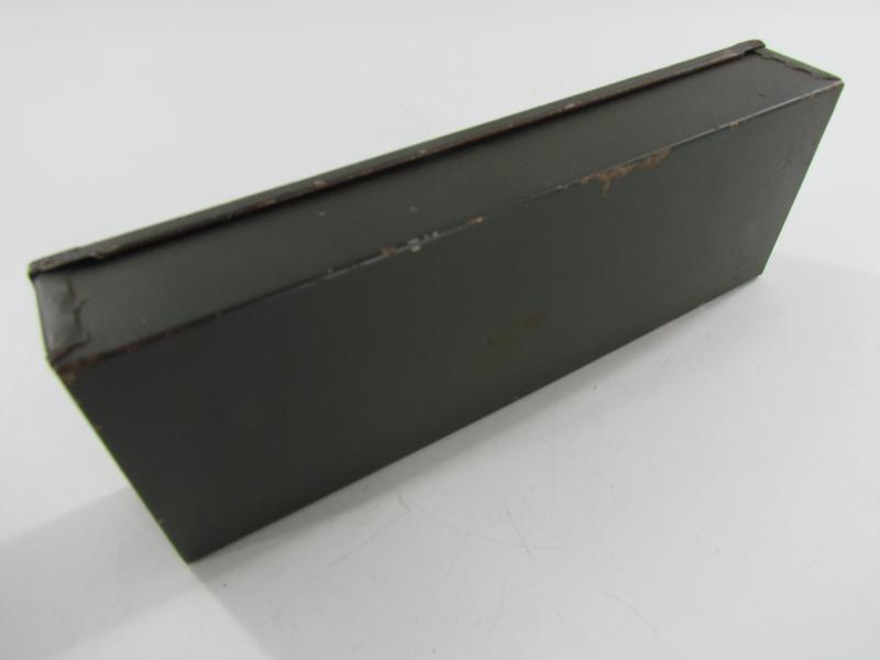 MG 34-42 Replacement Parts Box (Ersatzteilkasten) WaA + Maker  Marked