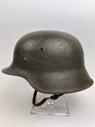 M42 German none decal Helmed "Untouched"