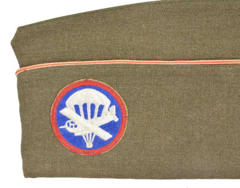 US WW2 Paratrooper Garrison Cap