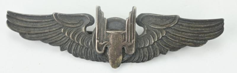 USAAF WW2 Grouping Allen B. Nichols B-29 Turret Gunner