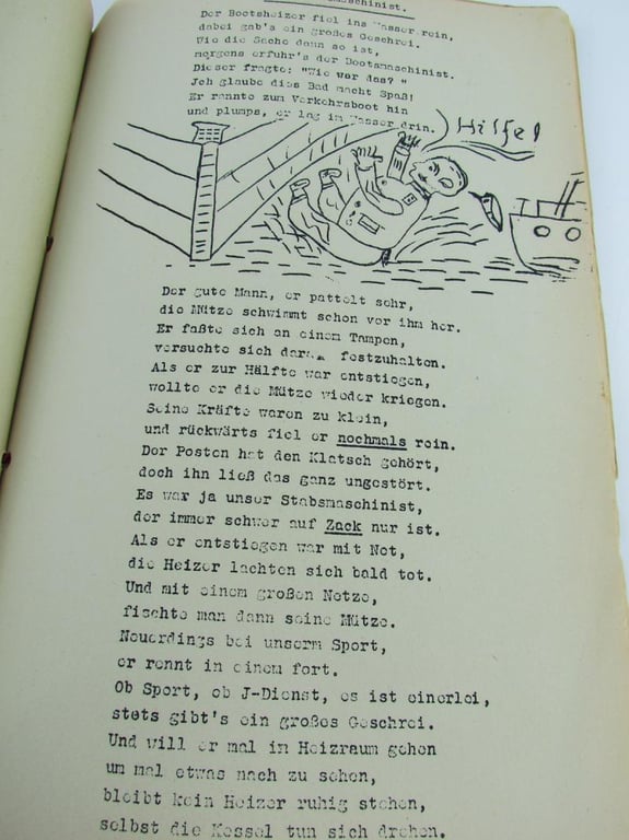 U-Boottender Acheron Map