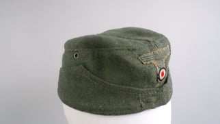 M38 mannschaftsschiffchen (side cap)