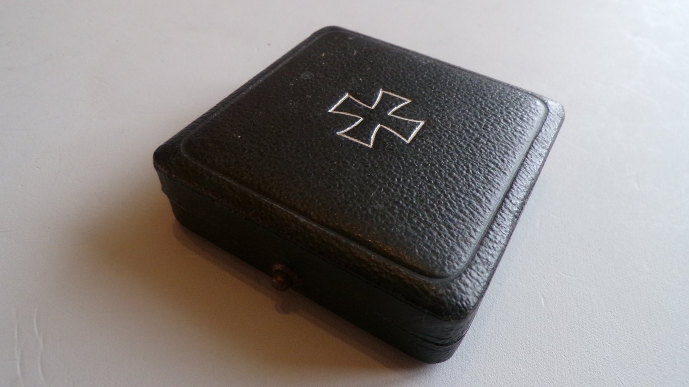 Eisernes Kreuz 1. Klasse