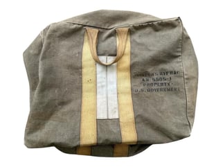 USAAF WWII Aviator Kitbag AN6505-1